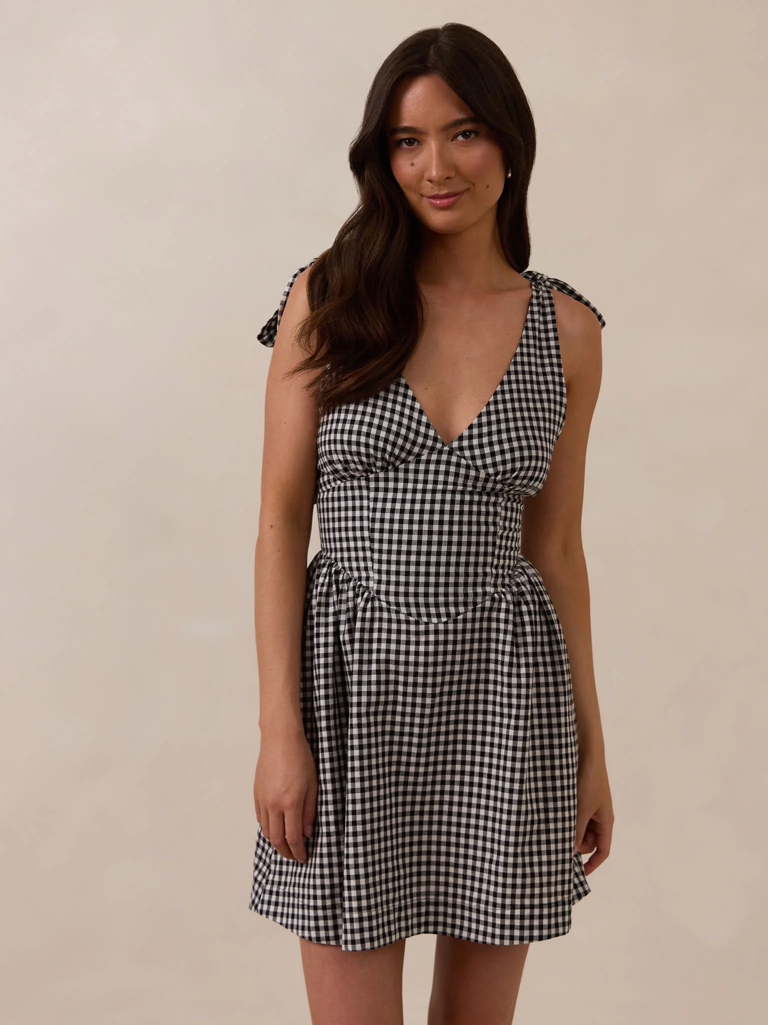 Cordelia Mini Dress - Image 3