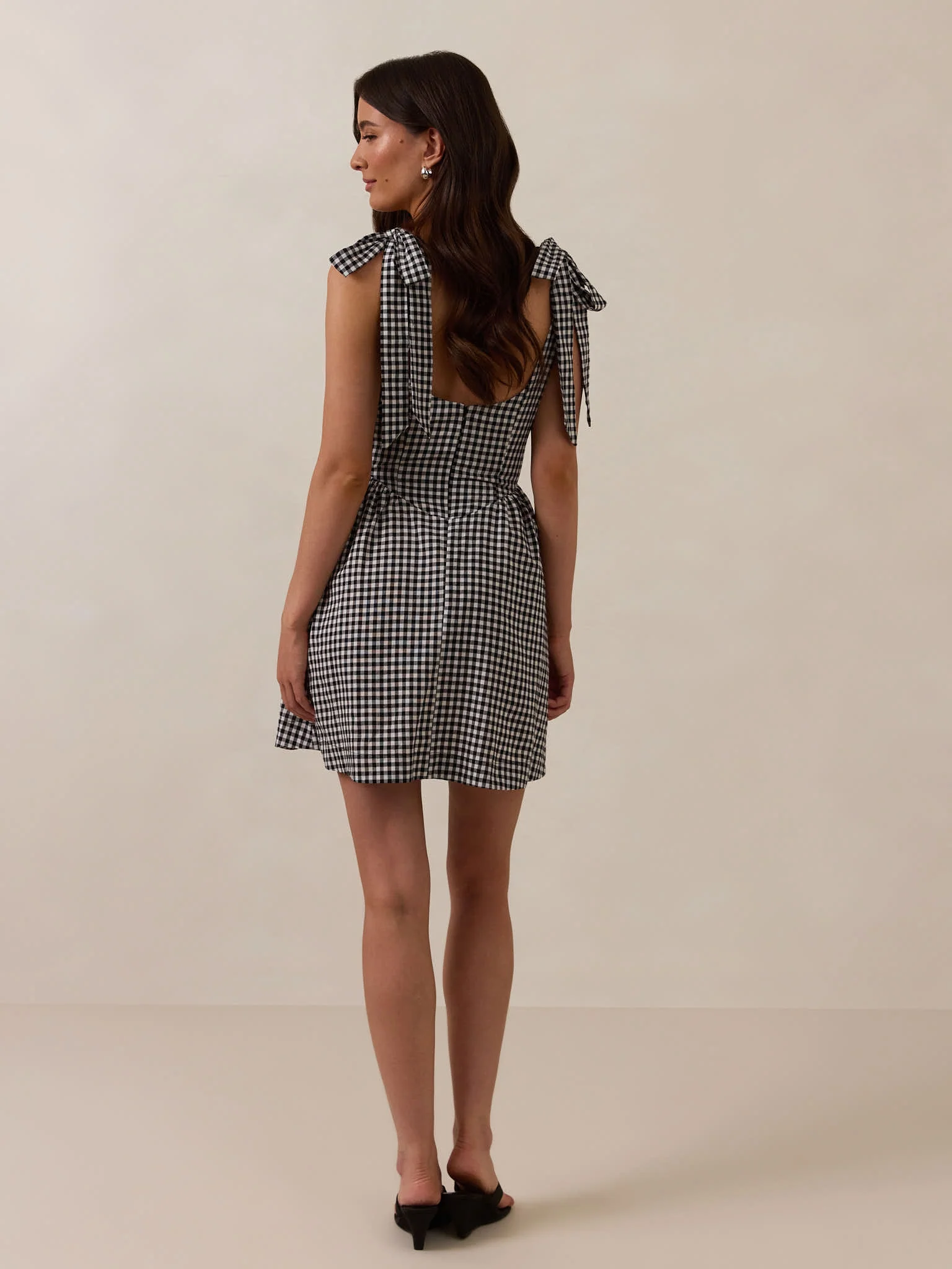 Cordelia Mini Dress - Image 5