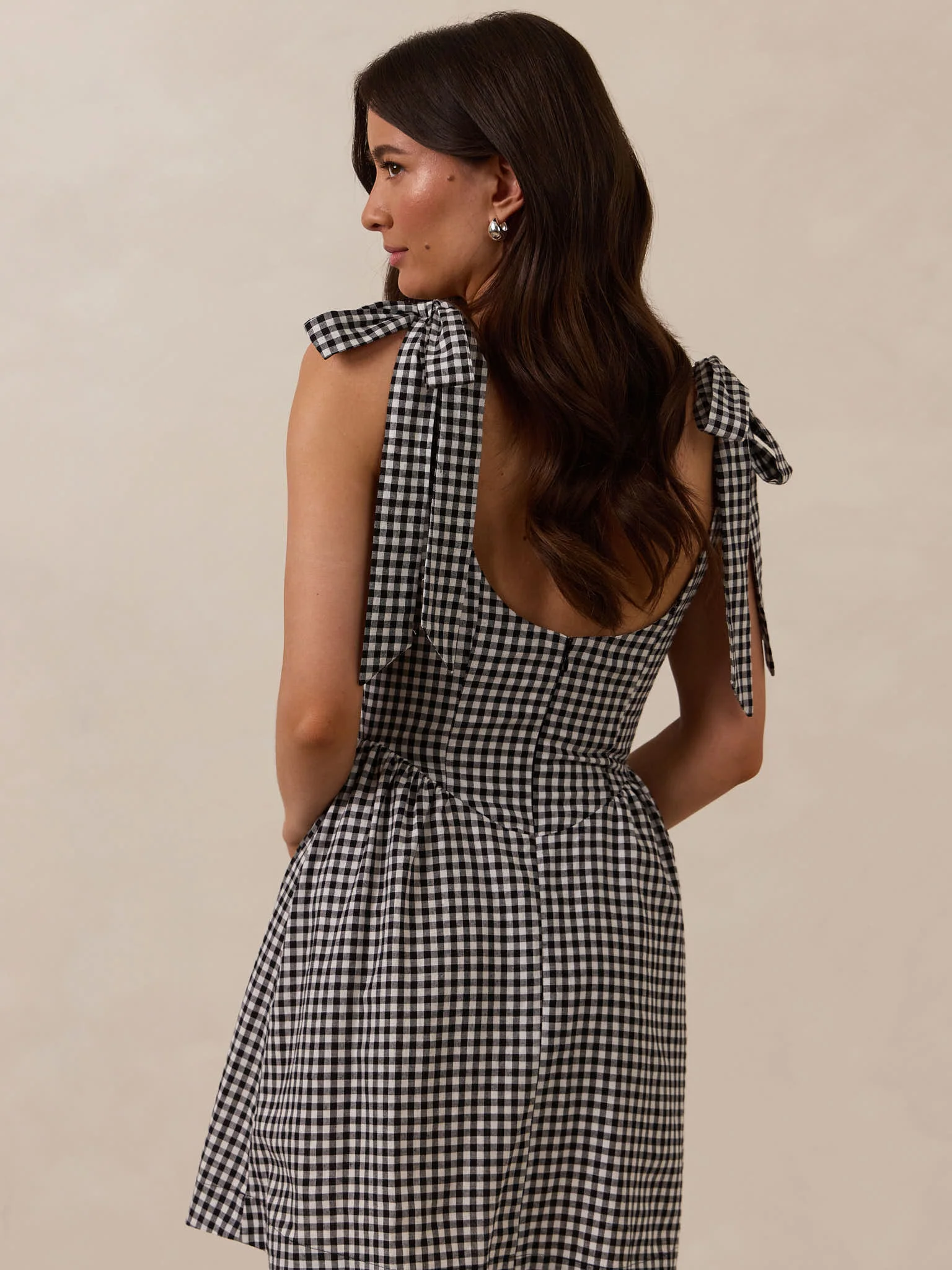 Cordelia Mini Dress - Image 6
