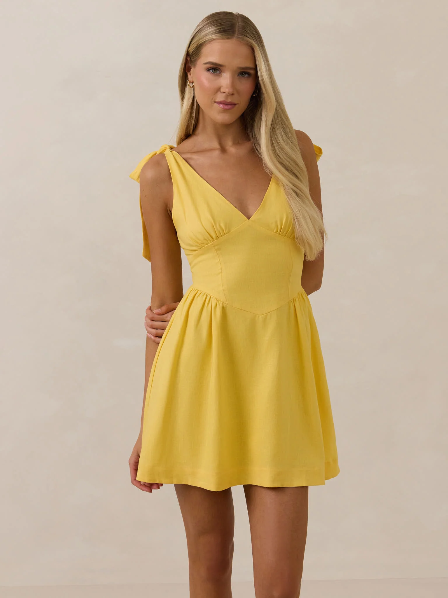 Cordelia Mini Dress - Image 3