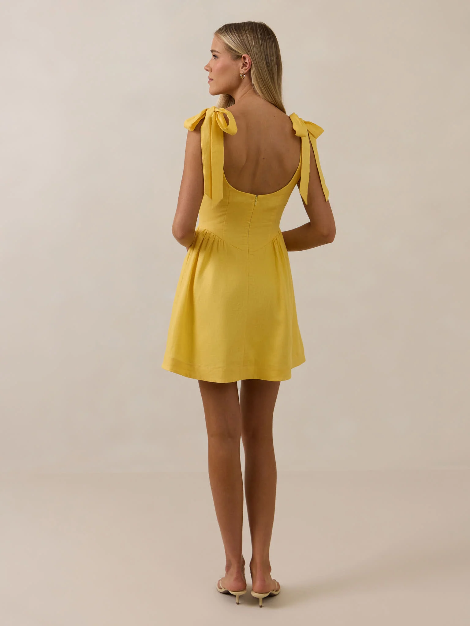 Cordelia Mini Dress - Image 5