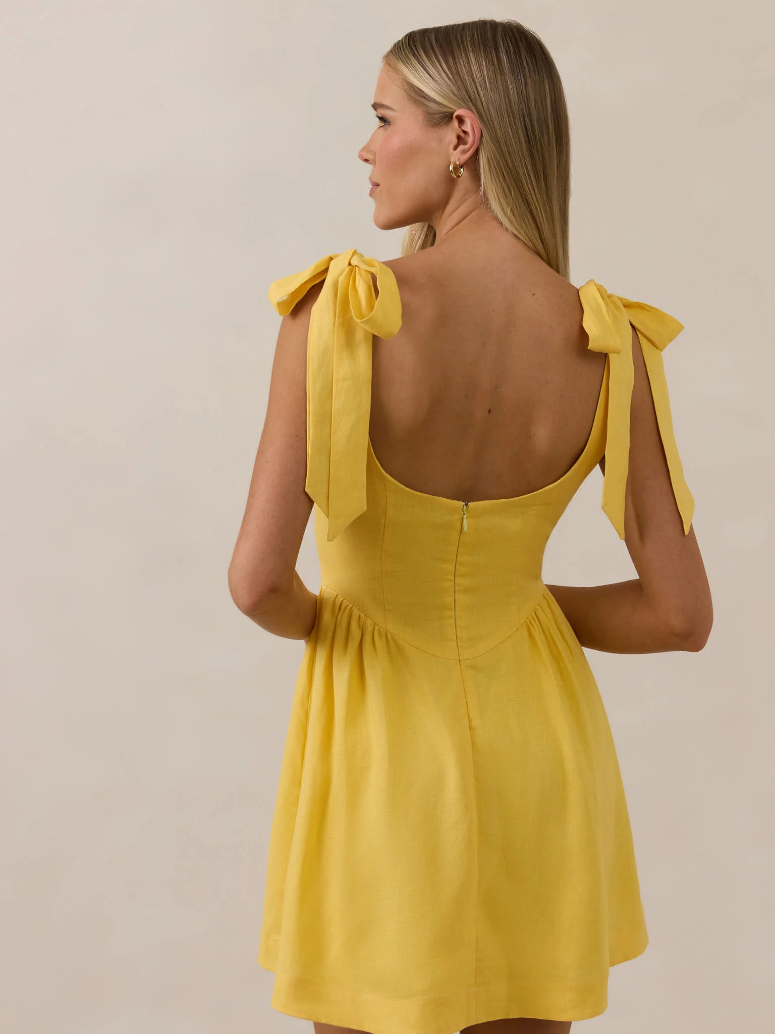 Cordelia Mini Dress - Image 6
