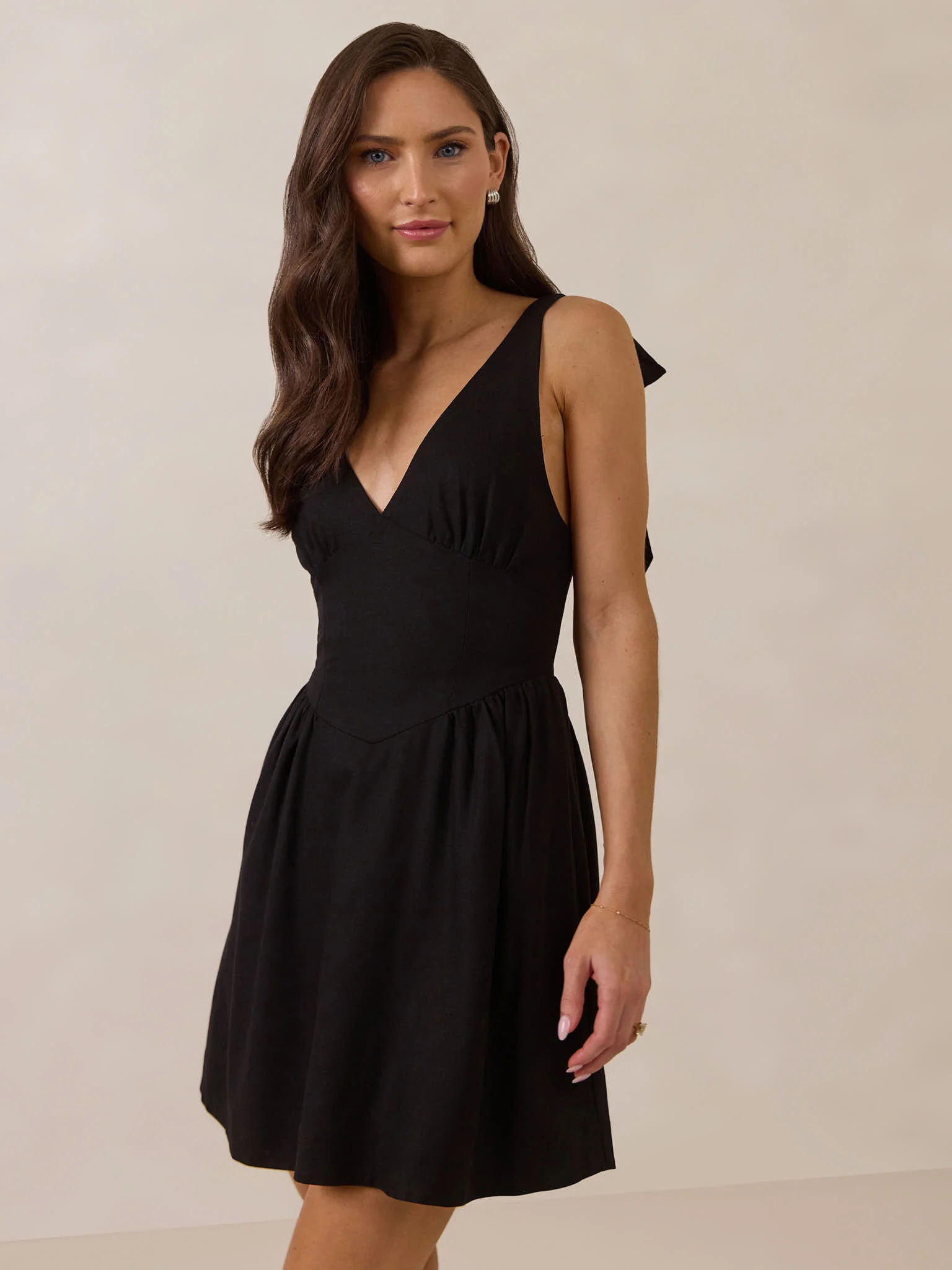 Cordelia Mini Dress - Image 3