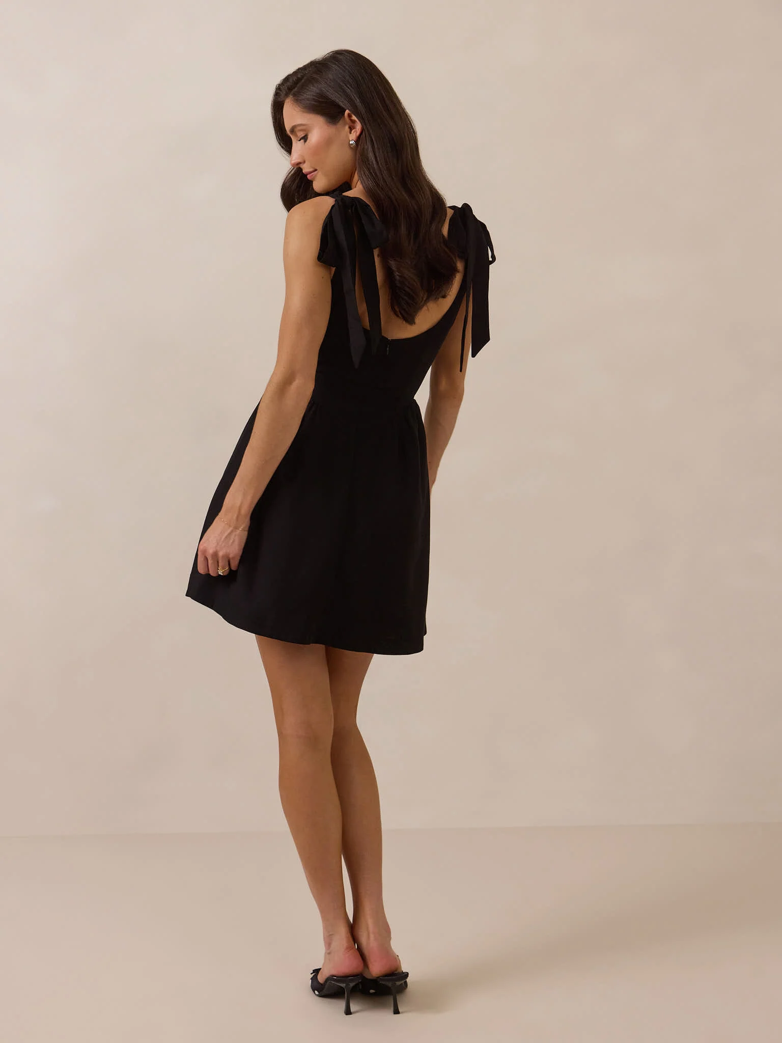 Cordelia Mini Dress - Image 5