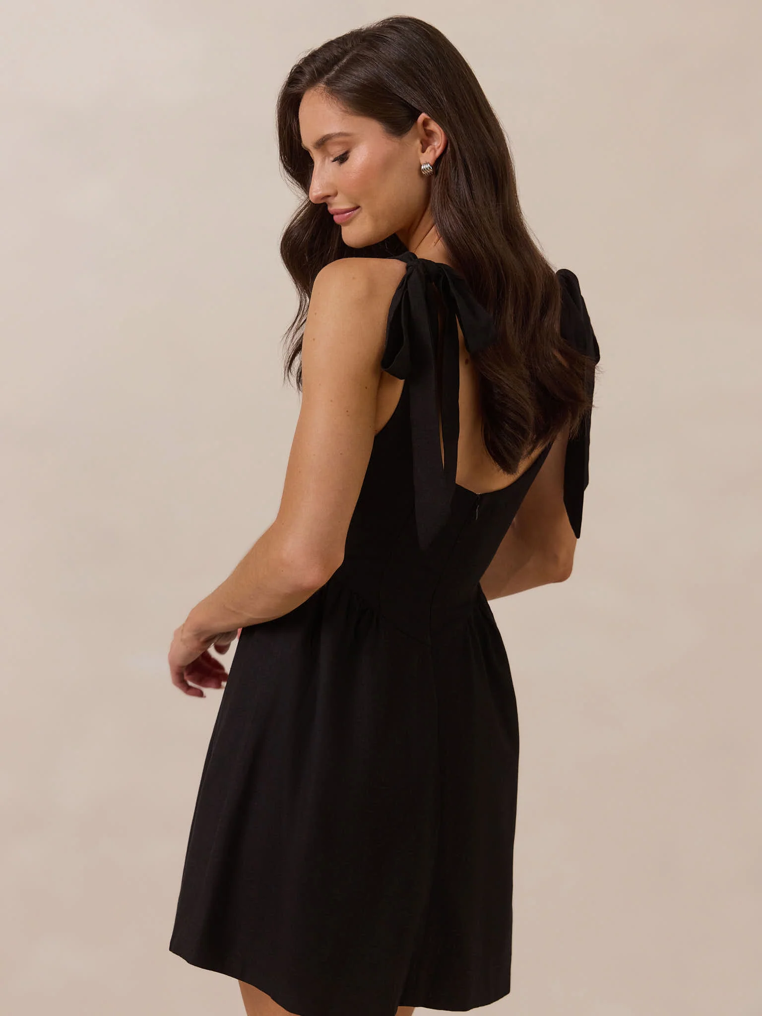 Cordelia Mini Dress - Image 6