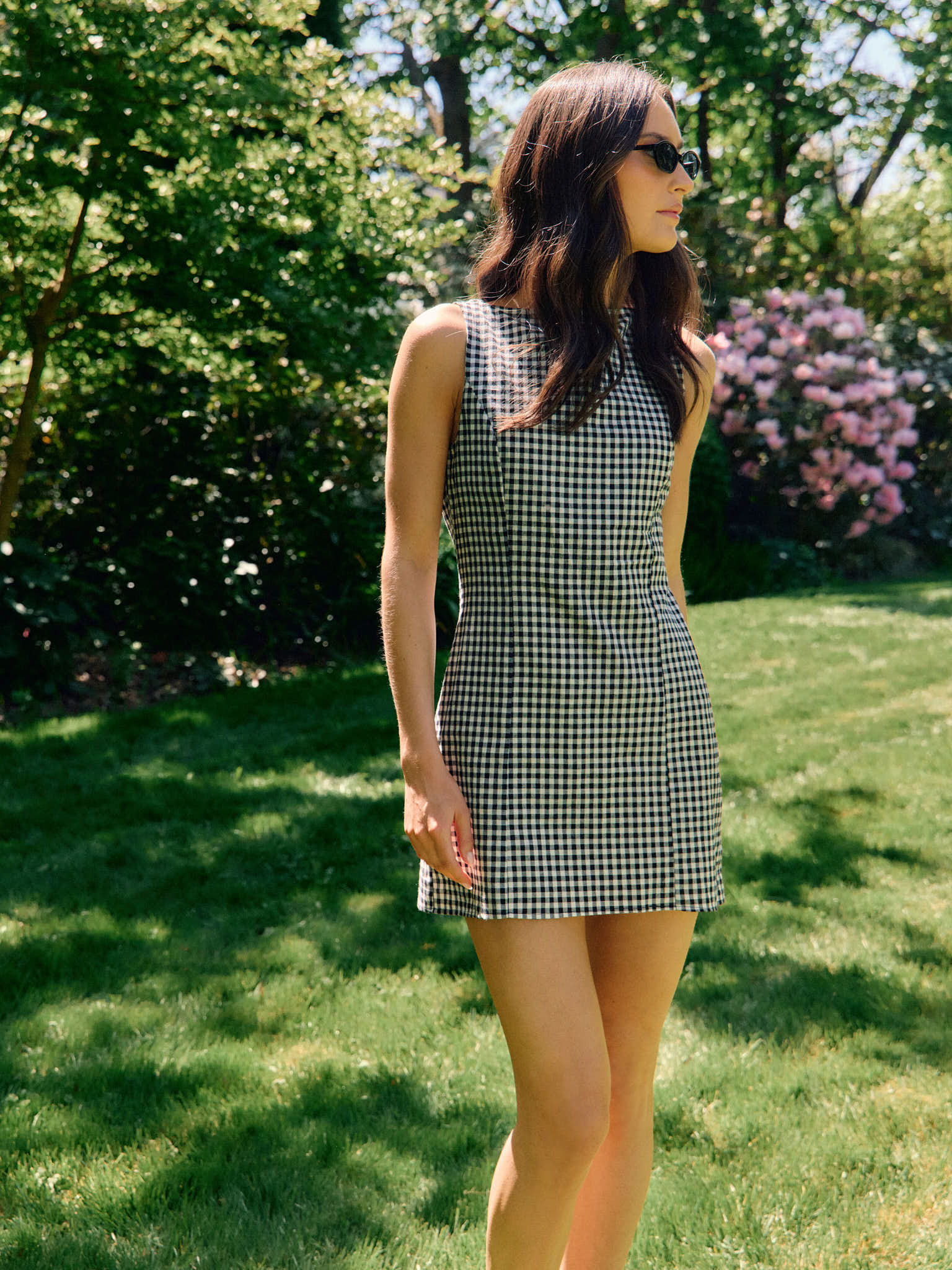 Dupont Mini Dress