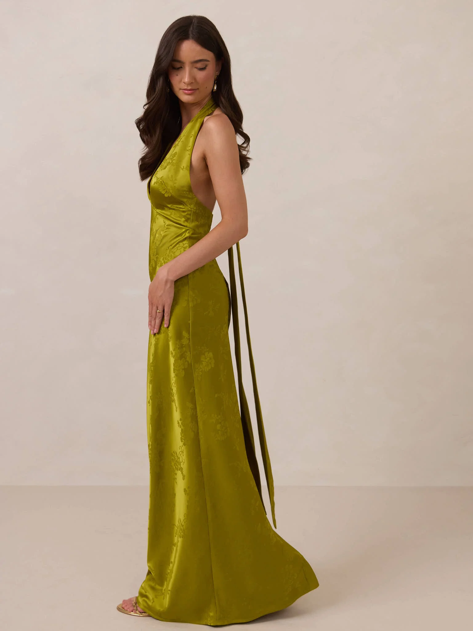 Empire Dress - Image 4