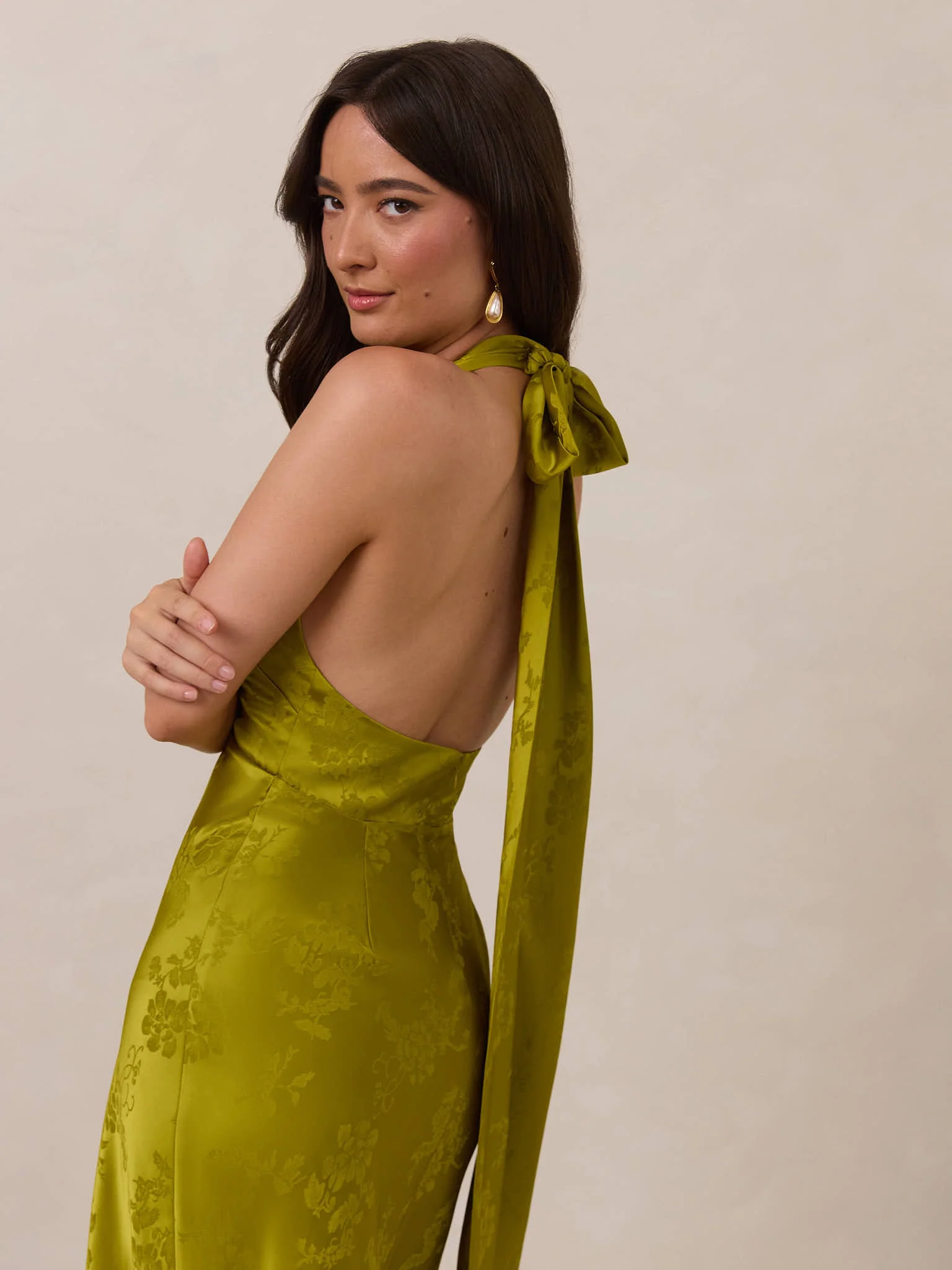 Empire Dress - Image 6