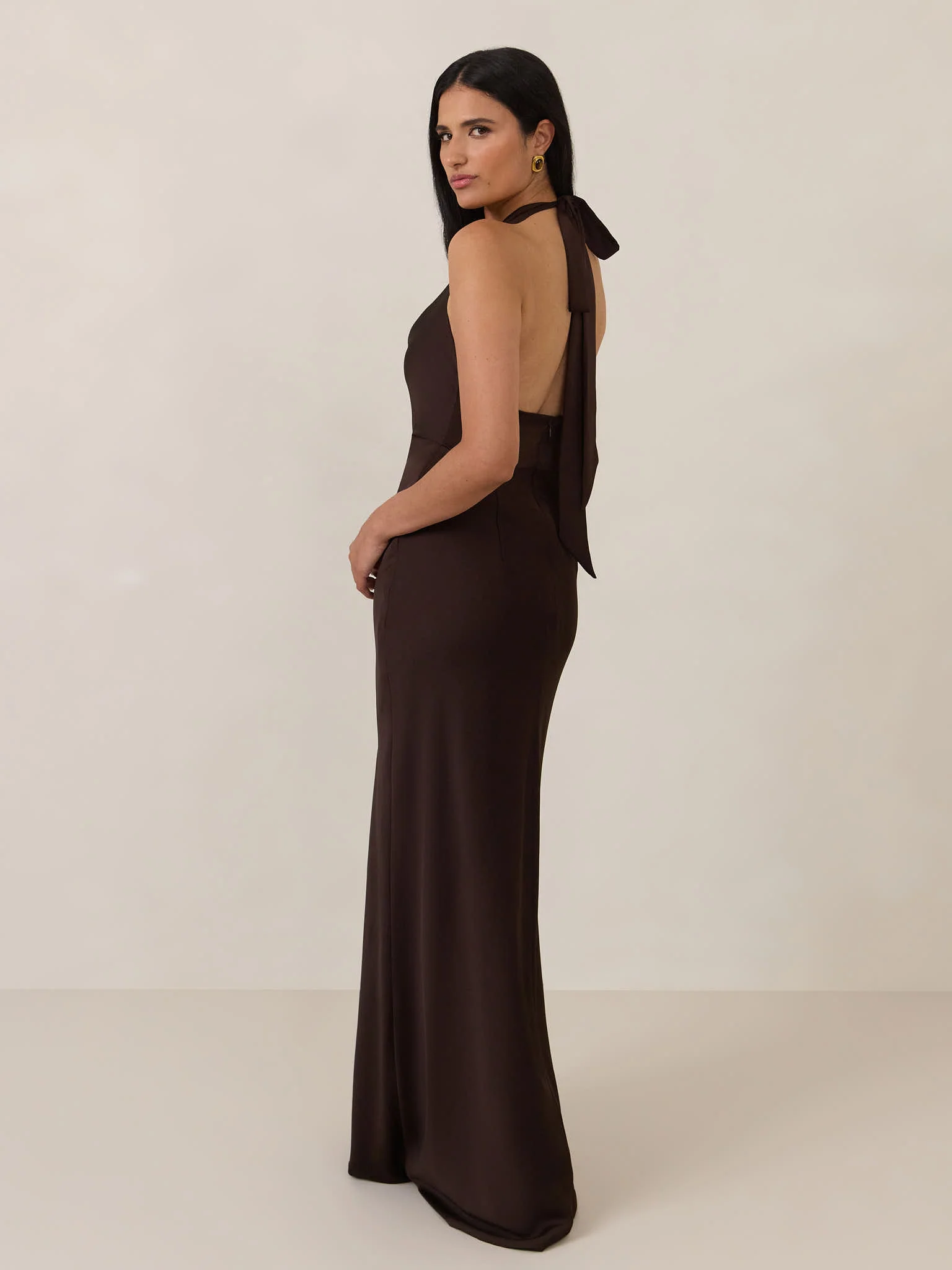 Espresso Satin Swatch - Image 3