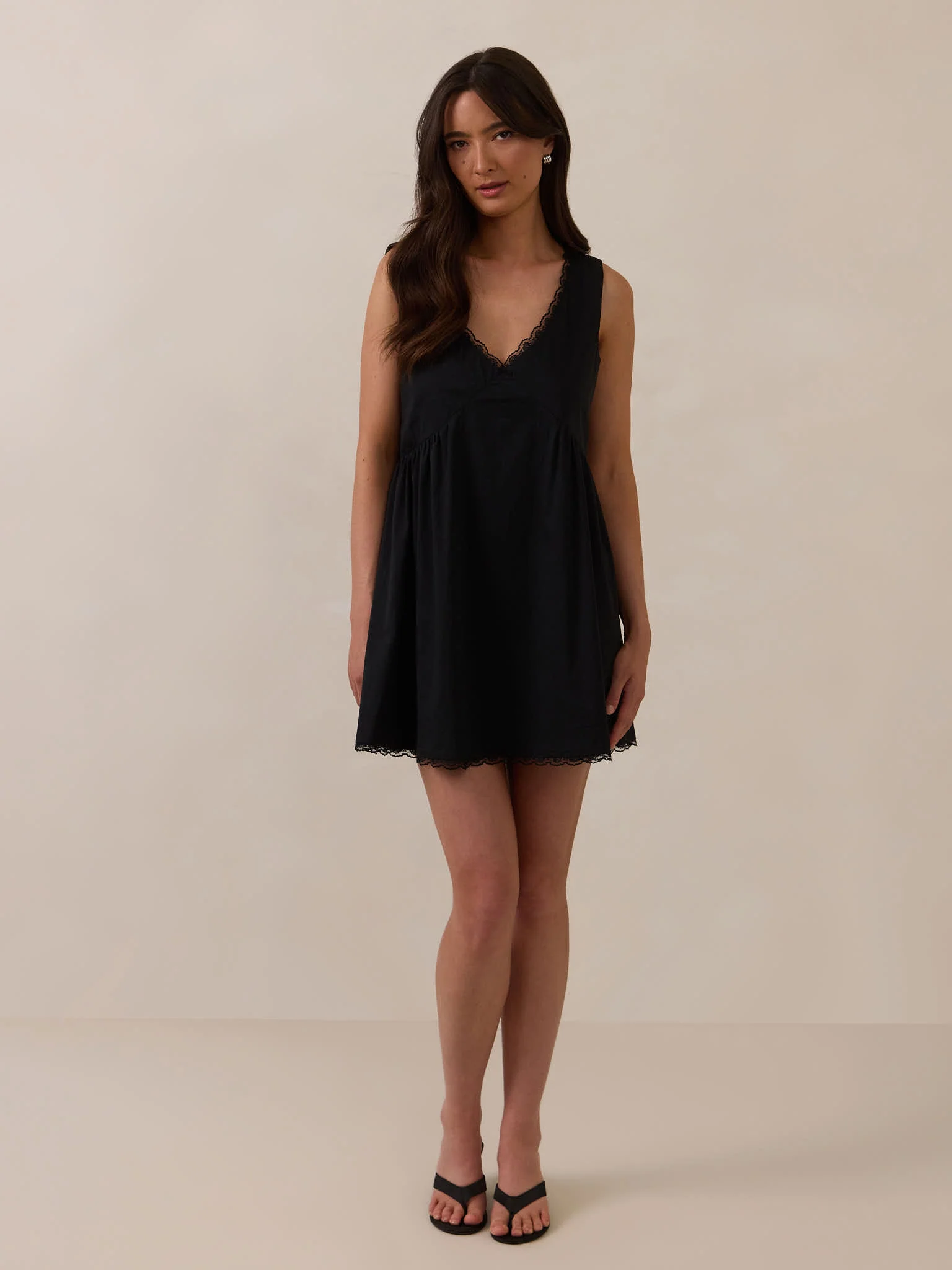 Lucinda Mini Dress - Image 2