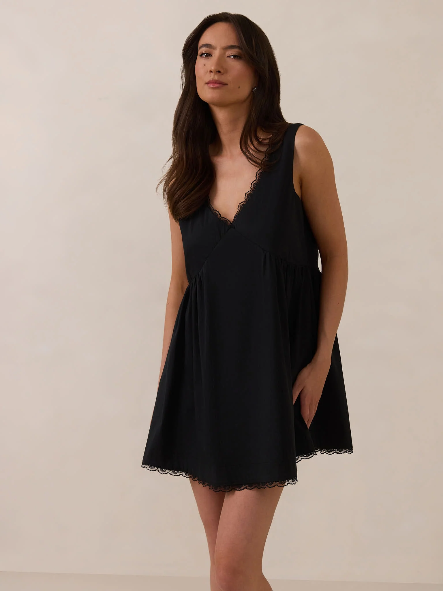 Lucinda Mini Dress - Image 3