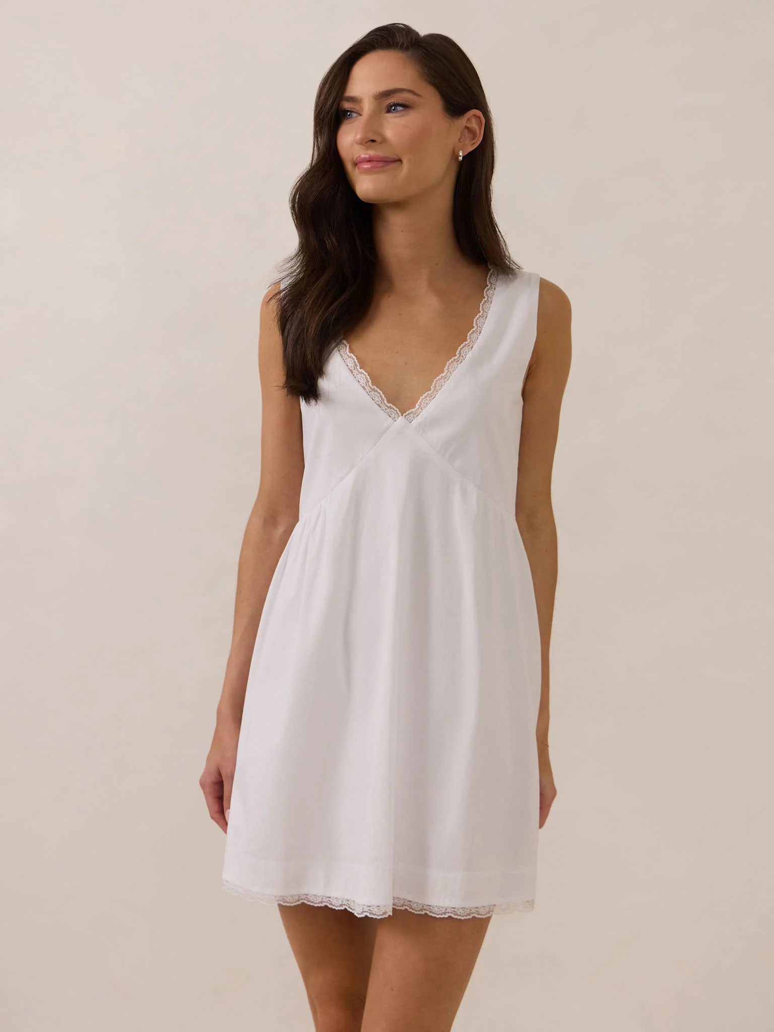 Lucinda Mini Dress - Image 3