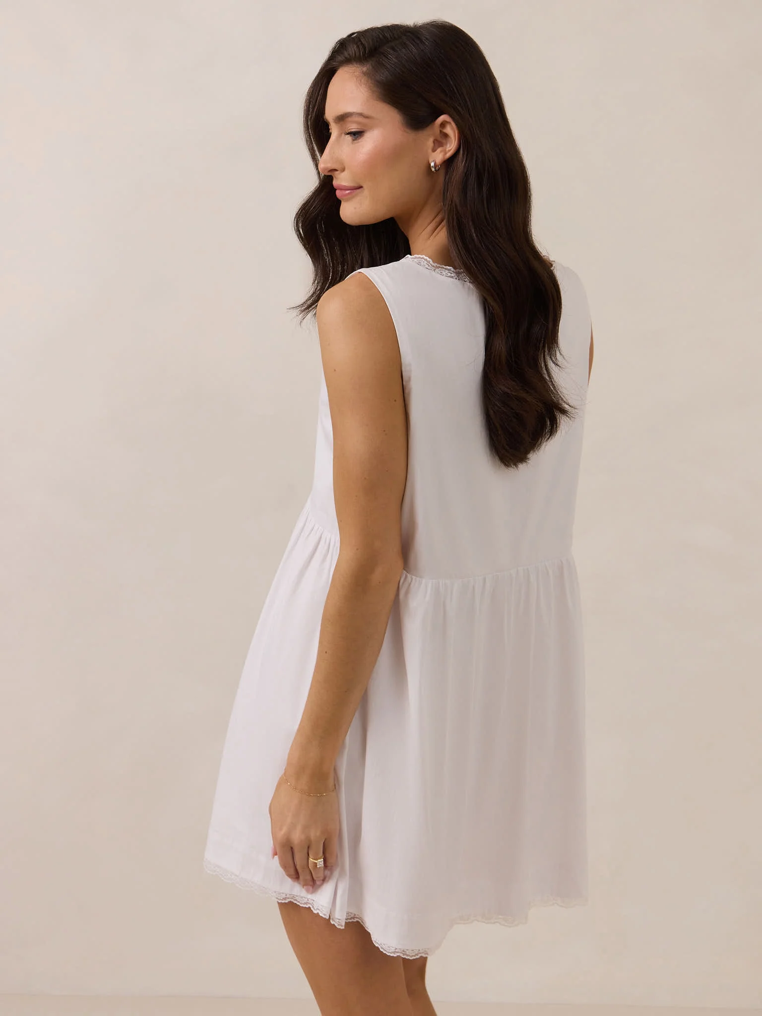 Lucinda Mini Dress - Image 6