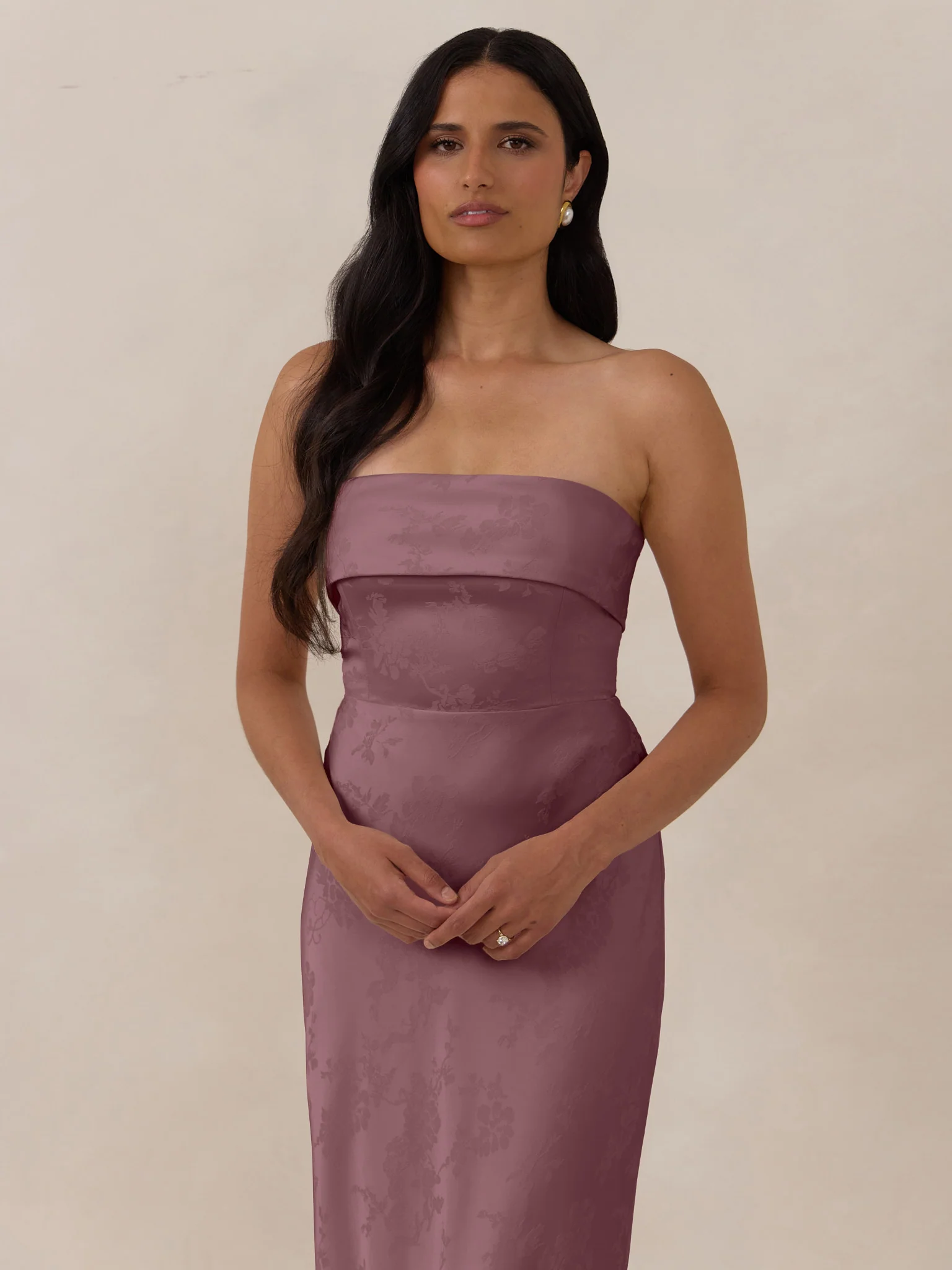 Mauve Jacquard Swatch - Image 4