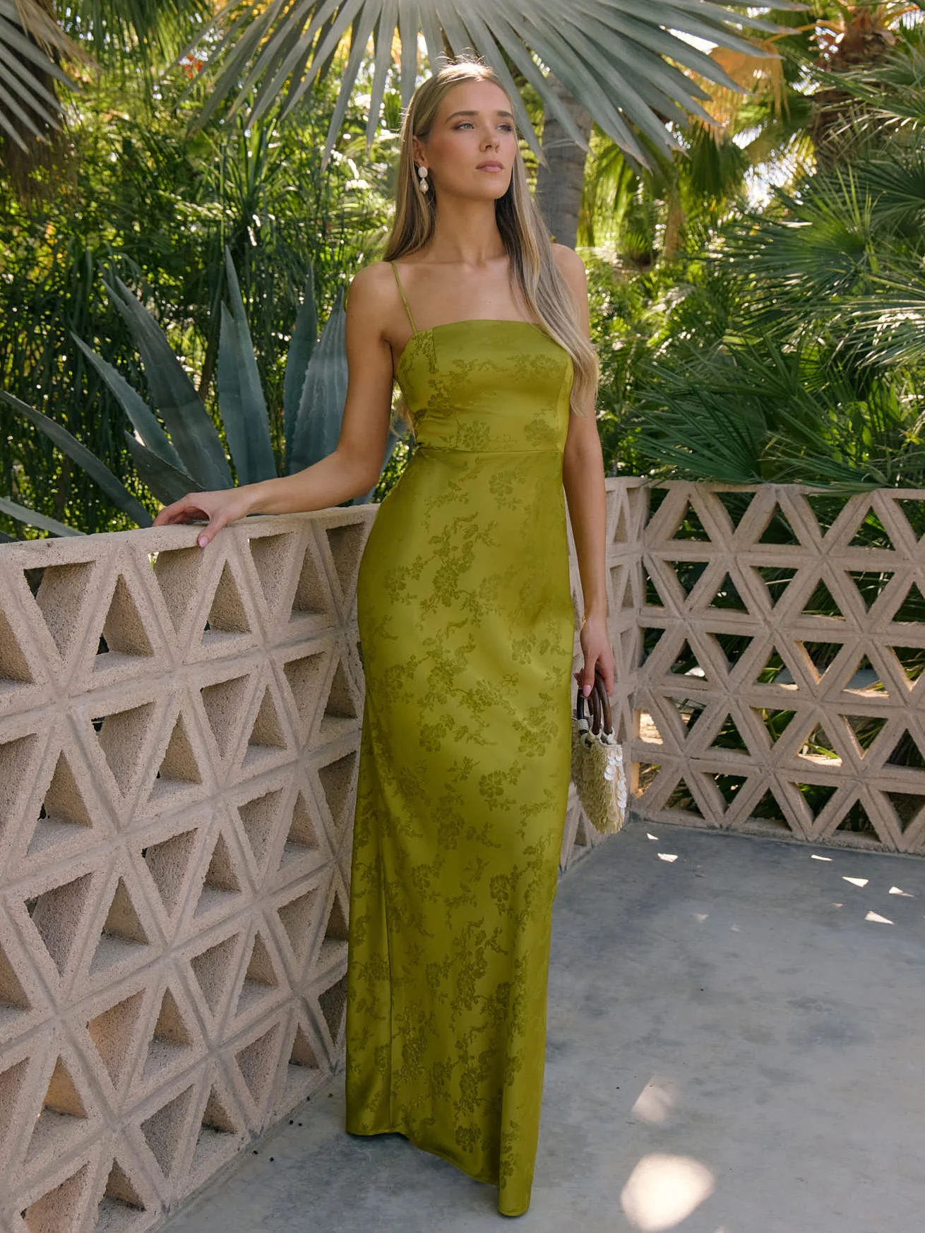 Meridian Dress