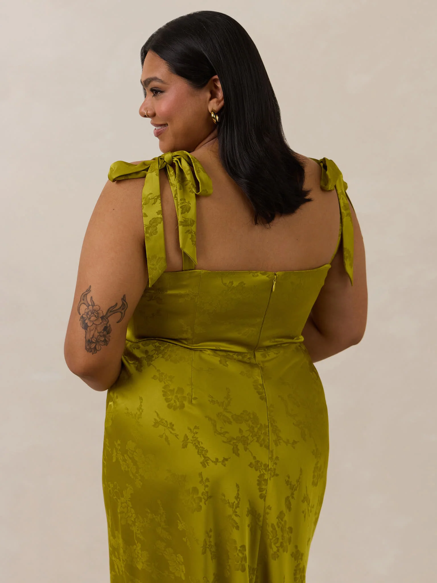 Meridian Dress - Image 11