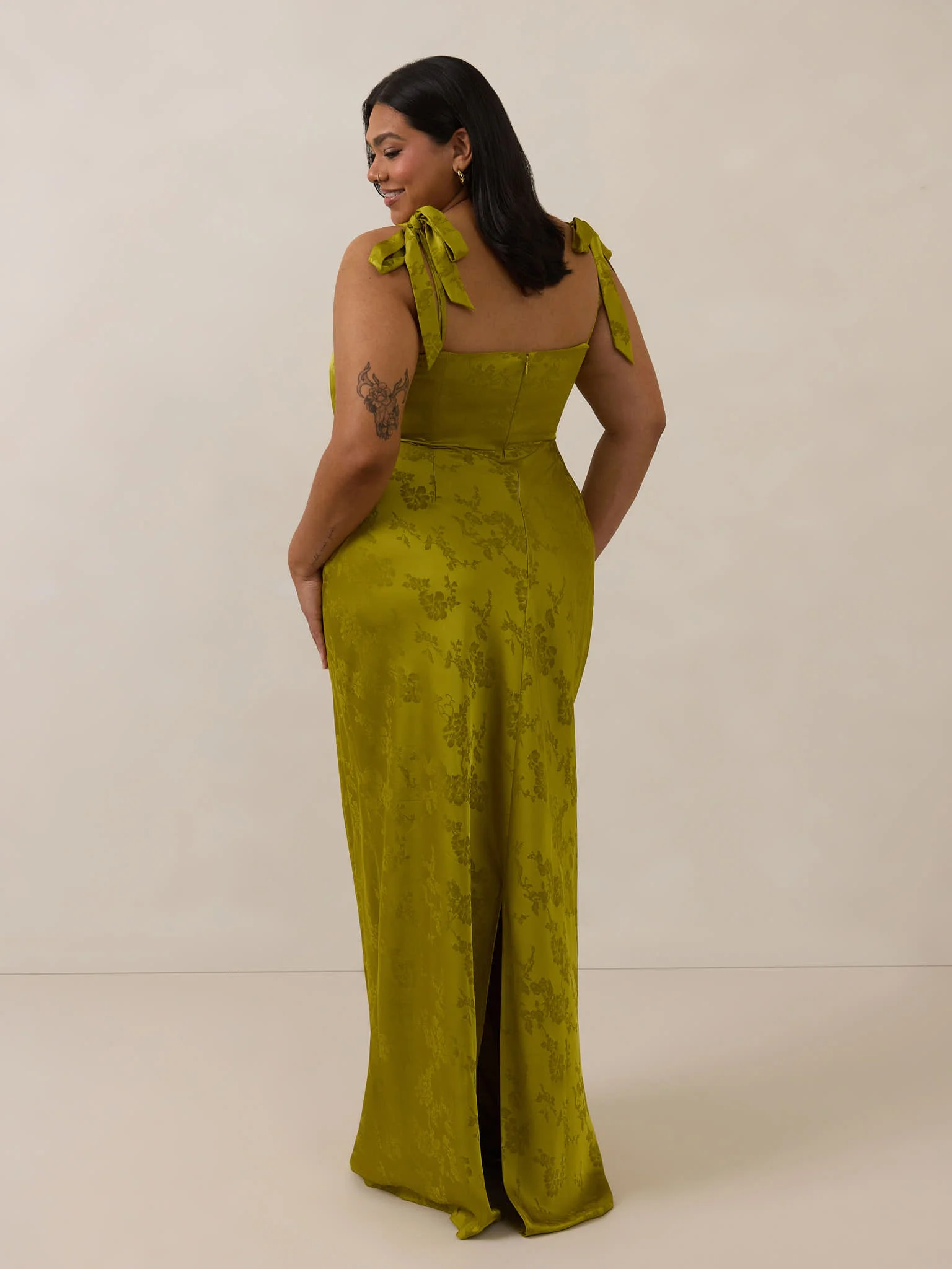 Meridian Dress - Image 9