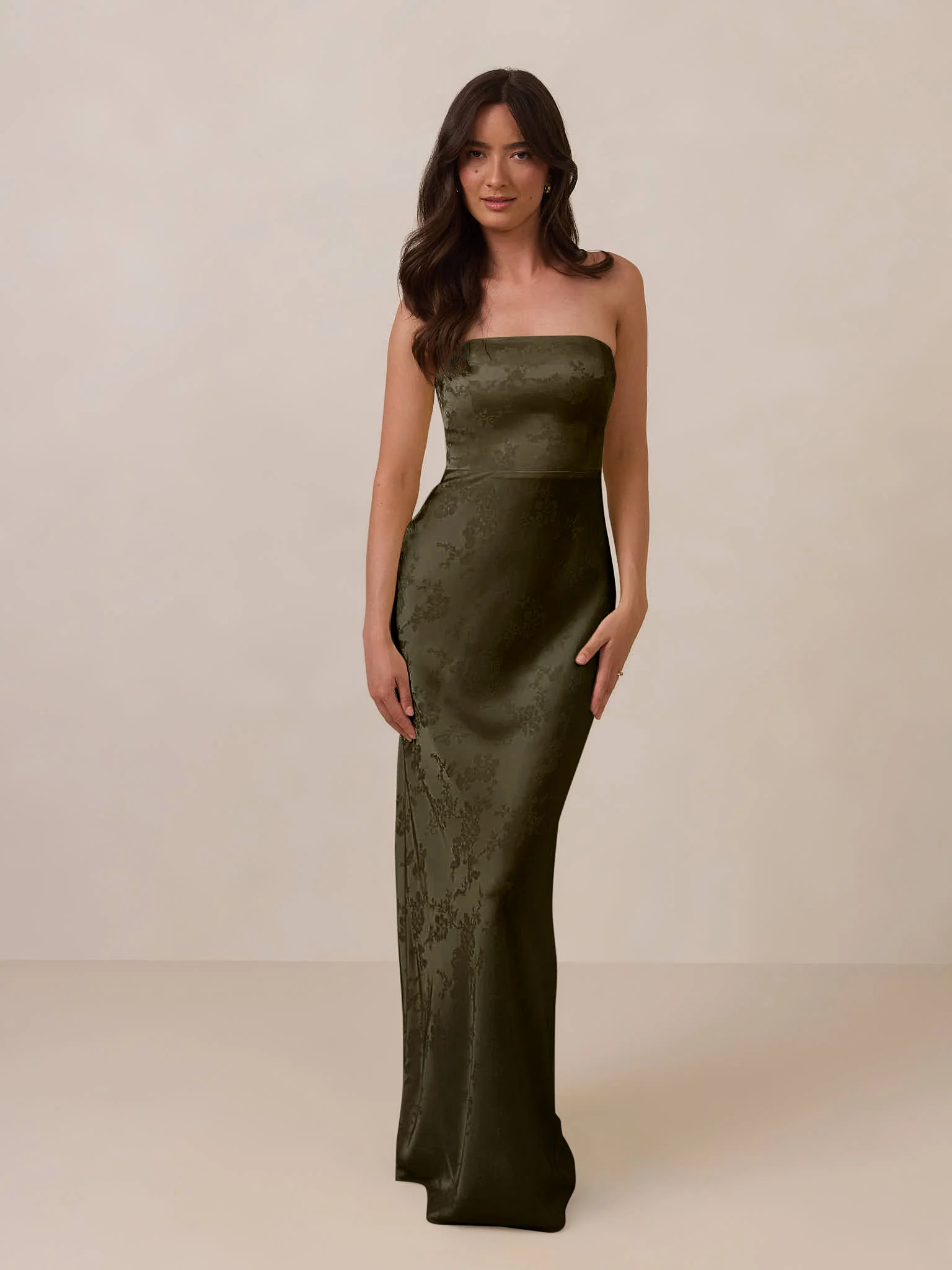 Meridian Dress