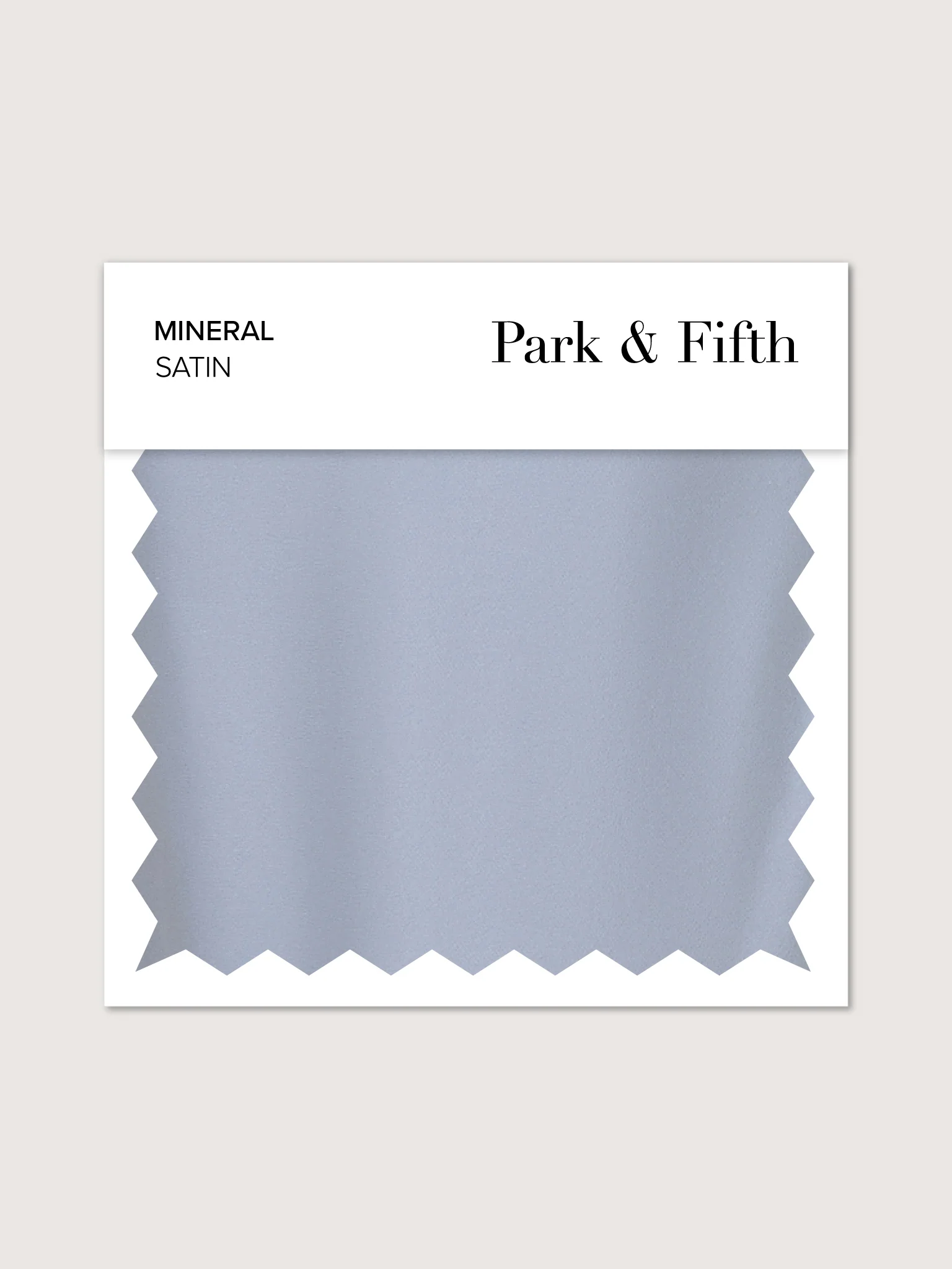 Mineral Satin Swatch